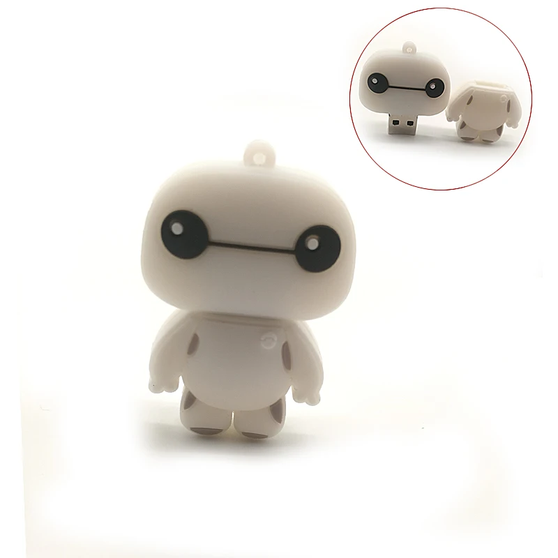 Usb флеш-накопитель Big hero 64 ГБ 32 16 8 4 Гб | Компьютеры и офис