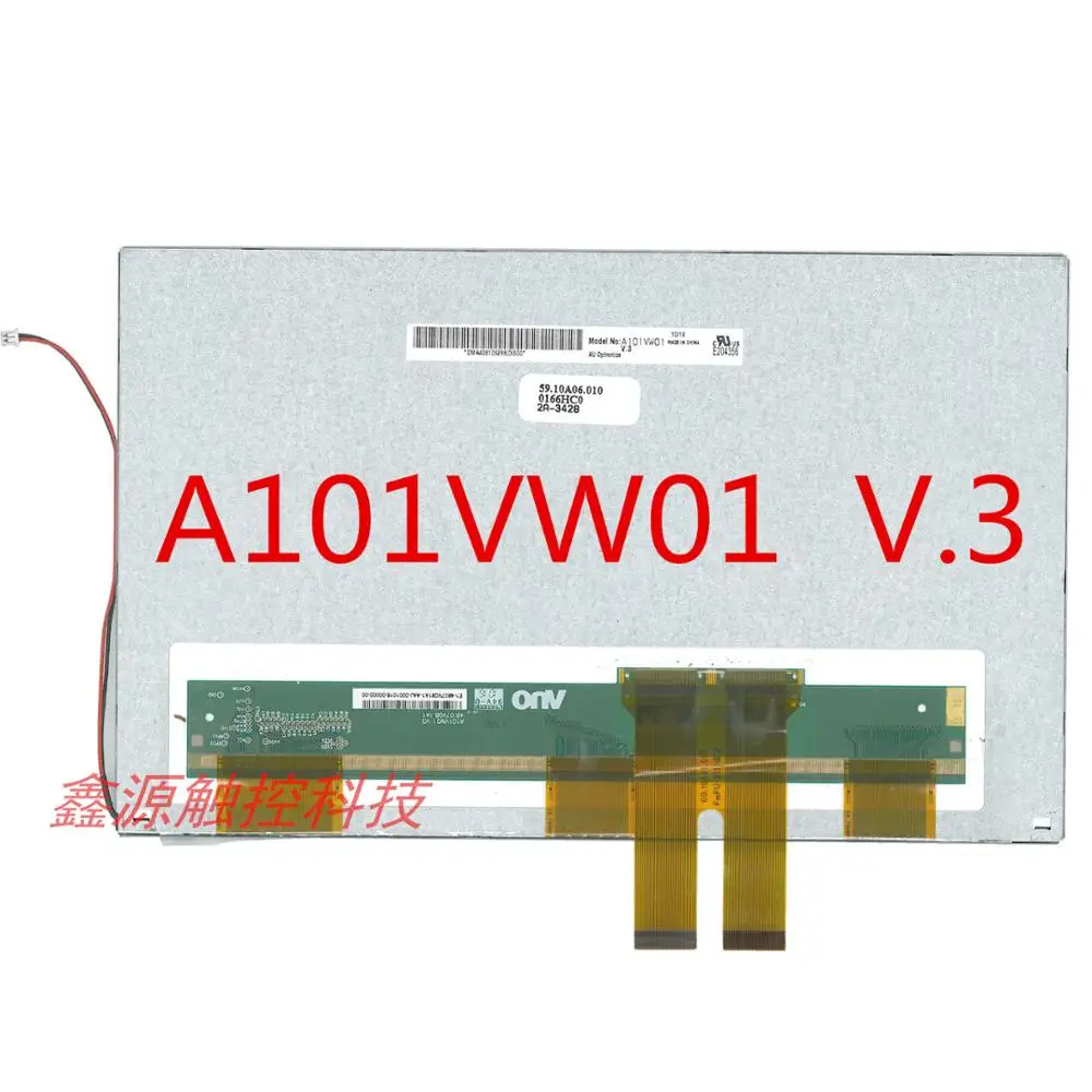 Точечная поставка новый оригинальный ЖК-экран AUO friends 10 1 дюйма A101VW01 V.3 | Компьютеры