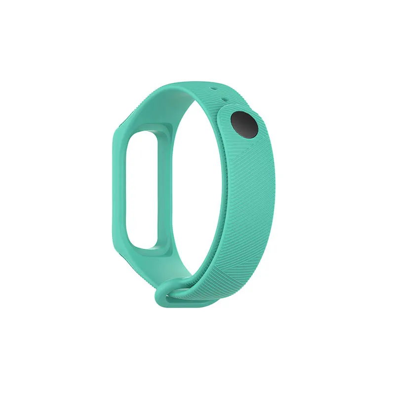 Mint green Силиконовый ремешок для часов для samsung Galaxy Fit-e R375, сменный ремешок для часов из ТПУ, полный защитный чехол для Galaxy Fit-e R375, браслет - Цвет ремешка: Mint green