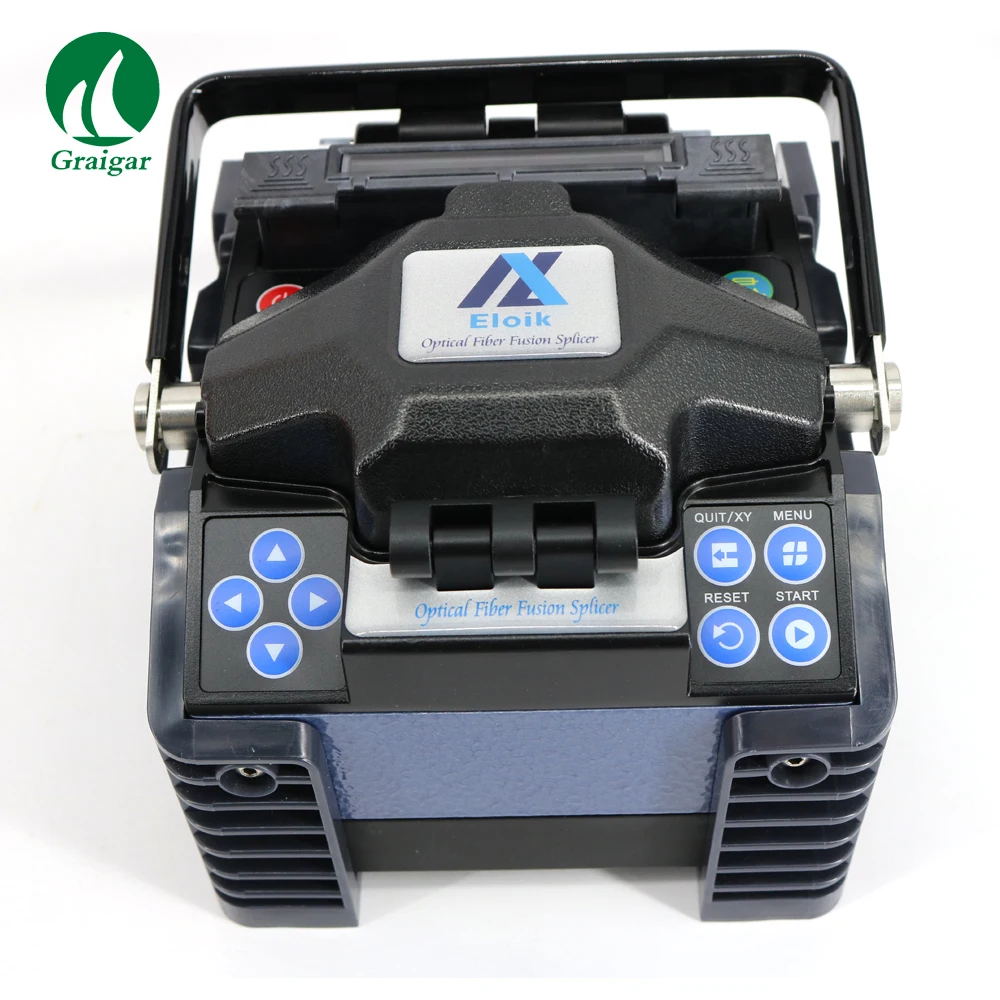 

High quality ALK-88 Optical Fiber Fusion Splicer Adopt Four Motors Drive with Fiber Adjustment Function