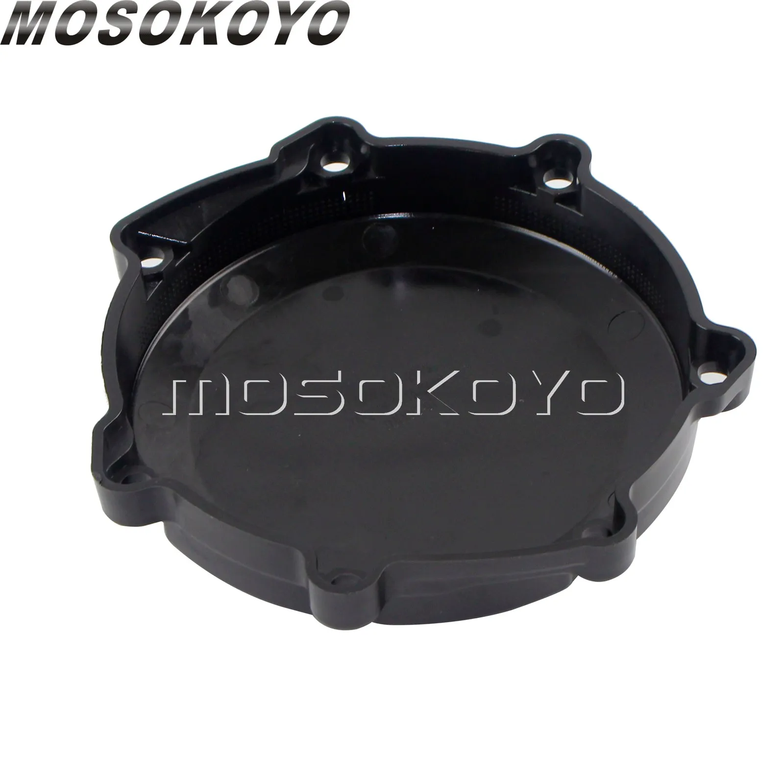 Крышка сцепления двигателя для мотокросса из АБС-пластика защита корпуса Yamaha YZ250F