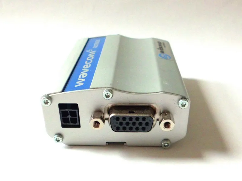 Самый дешевый последовательный порт Wavecom q2403 M1306B смс gsm модем rs232 интерфейс sup-порт