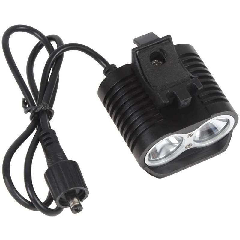 UniqueFire 4000 люмен 2x CREE XM L2 светодиодный велосипедный светильник велосипедная фара с