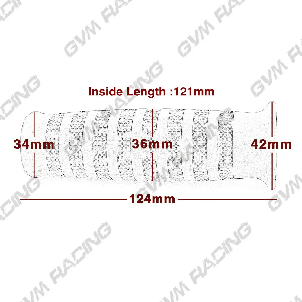 3 вида цветов классический винтажный Кафе Racer 7/8 &quot22 мм мотоциклетный руль для DEUS