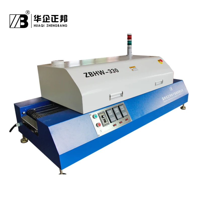 Горячая Распродажа Высококачественная мини печь SMT Reflow Прямая поставка с завода