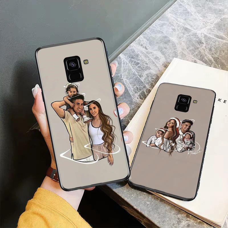 Чехол для Samsung A2 Core A3 A5 A6 Plus A7 A8 A9 A10 A30 A50 A60 A70 A10S A30S A50S A70s|Бамперы| |