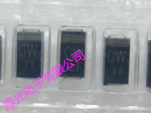 GW SMA DO-214AC |