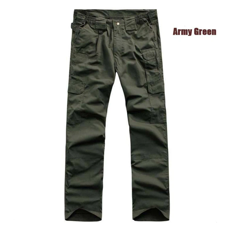 Уличные тактические брюки карго тренировочные комбинезоны мужские хлопковые