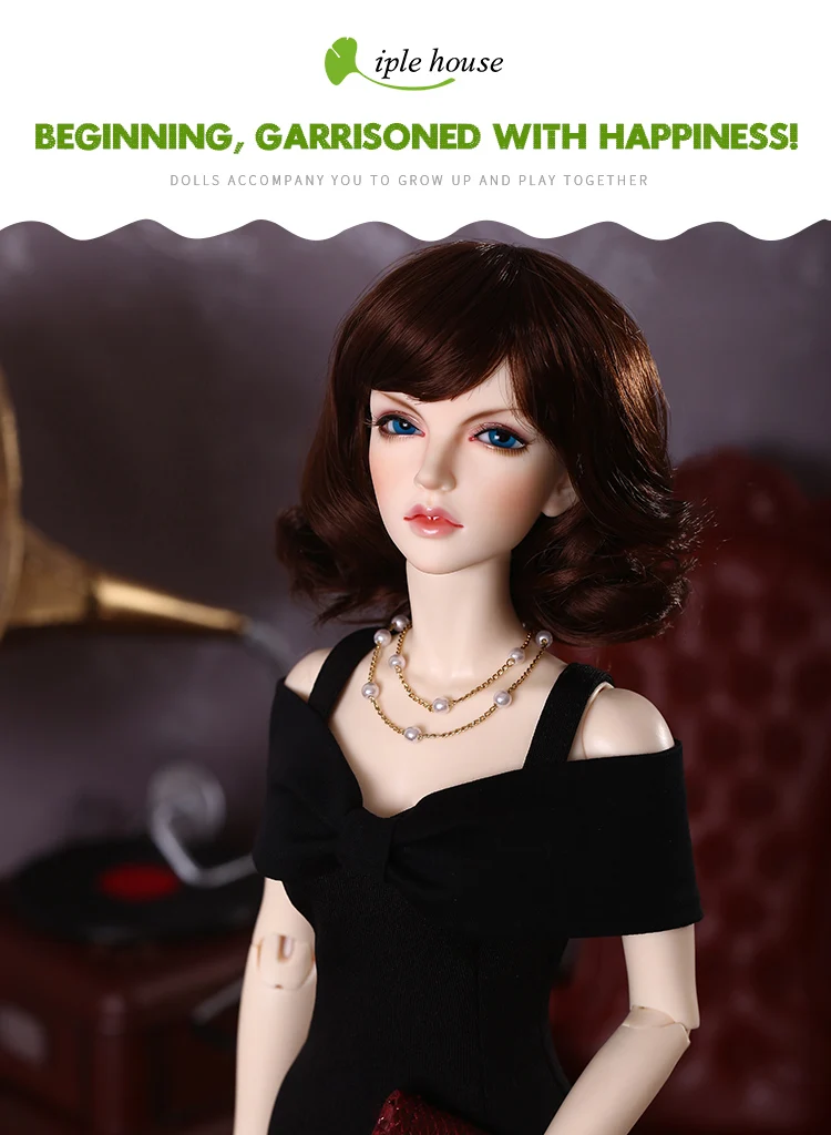BJD кукла Diane 1/4 модные игрушки для девочек Игрушки для девочек шарнирные куклы Мстители Бесконечность