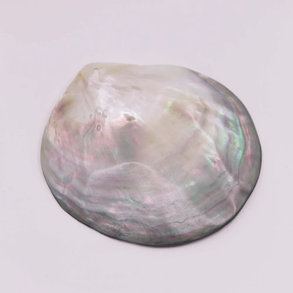 

Natural Luster Shell 70-80mm Mother of Pearl Jewelry Making DIY Pendants