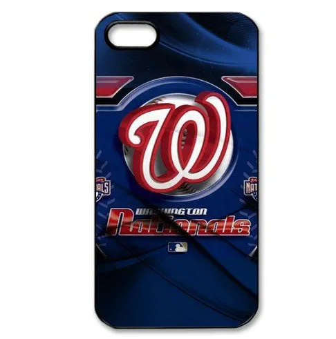 MLB Washington Nationals Smartphone Cellphone Case For Iphone 4/4s |