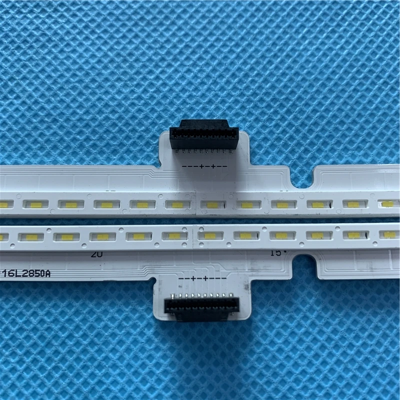 603 мм светодиодная полоса подсветки 102 лампа для LG 55 &quot1809 26 55&quot V17 AS1 2850 REV0.1 2 R-type