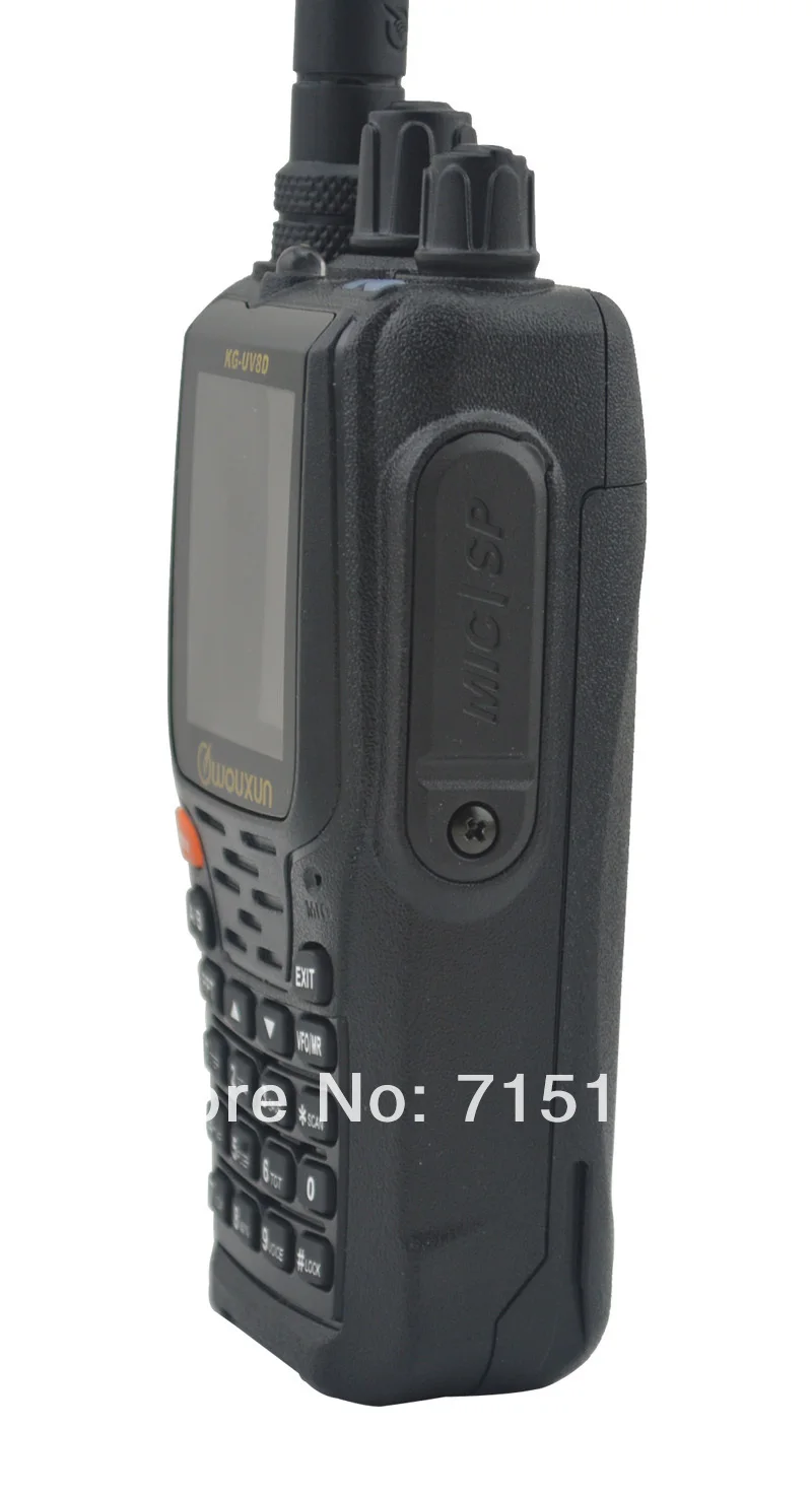 Новинка 2015 Ранняя Двухдиапазонная рация VHF и UHF двухстороннее радио бесплатная