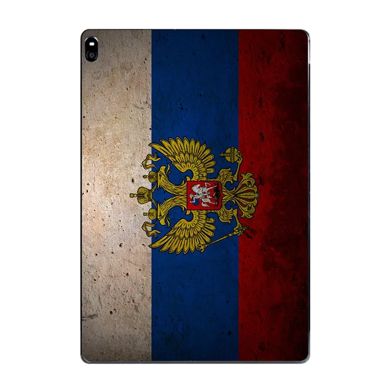 T09 Чехол для lenovo Tab E10 TB-X104F TB X104F 10," Мягкая силиконовая задняя накладка из ТПУ модный окрашенный чехол для планшета - Цвет: T09