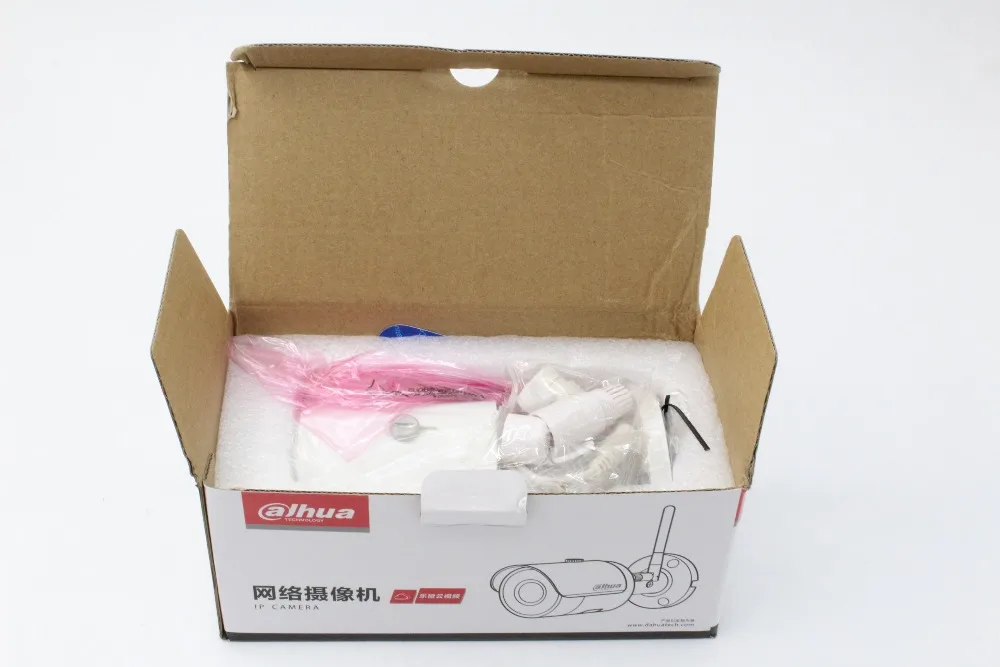 Dahua 3MP wifi IP Camera IPC-HFW2325S-W waterproof 50m ir SD Card slot wireless bullet Network replace IPC-HFW1320S-W | Безопасность и