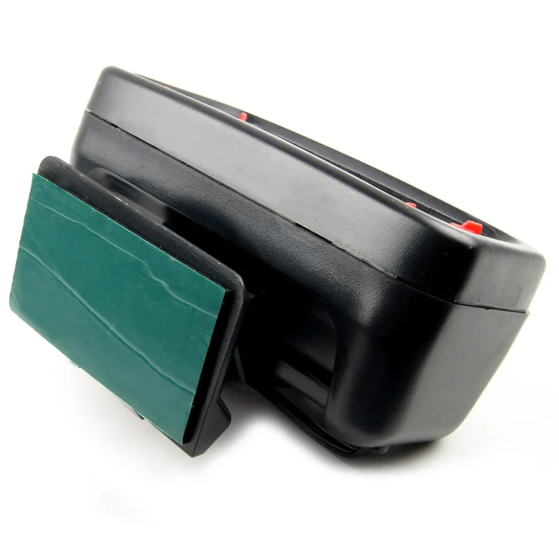 Сверхзвуковой автомобильный компас счетчик баланса индикатор наклона