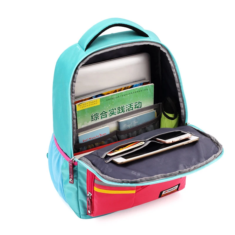 Детский рюкзак Сумки на плечо ортопедический школьный для Обувь мальчиков