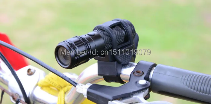 Campark ACT20L Sport waterproof Video Action Camera DVR Motorcycle Bike Cam HD 720P 120 degree Wide Angle |