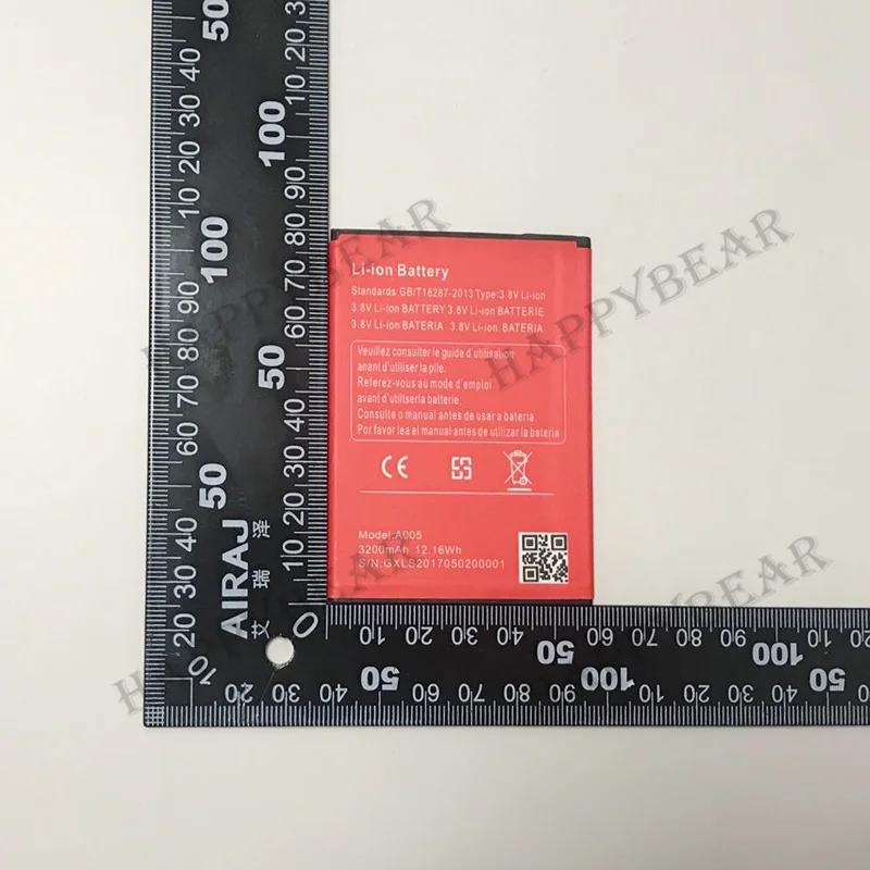 Новая Оригинальная 3200mAh батарея Замена для Gooweel M13 Plus | Мобильные телефоны и