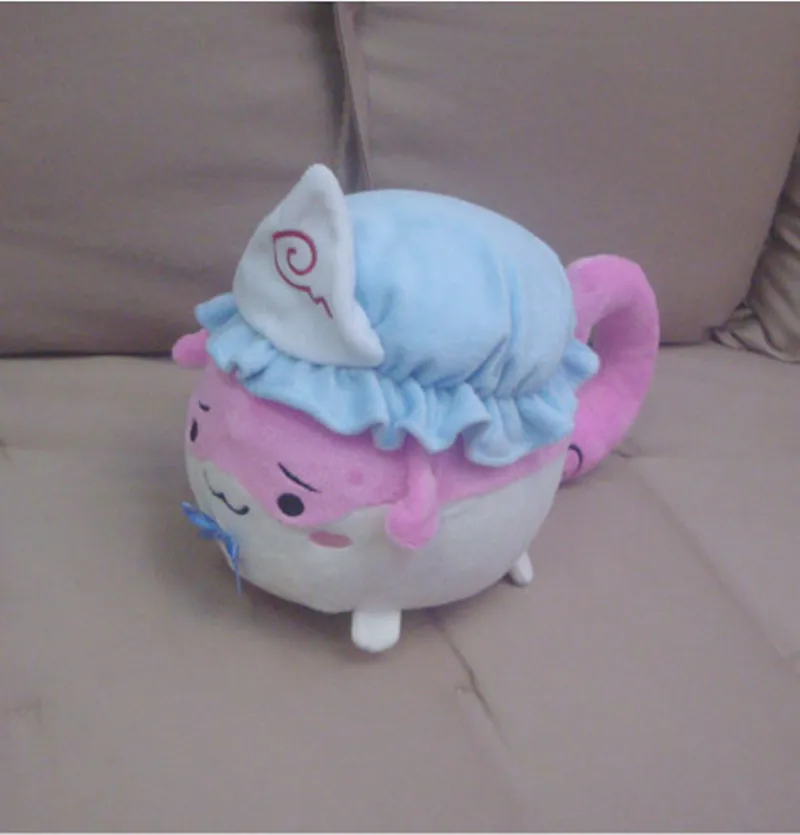 Проект TouHou плюшевая игрушка cos SAIGYOUJI YUYUKO мягкие игрушки куклы подарок на день