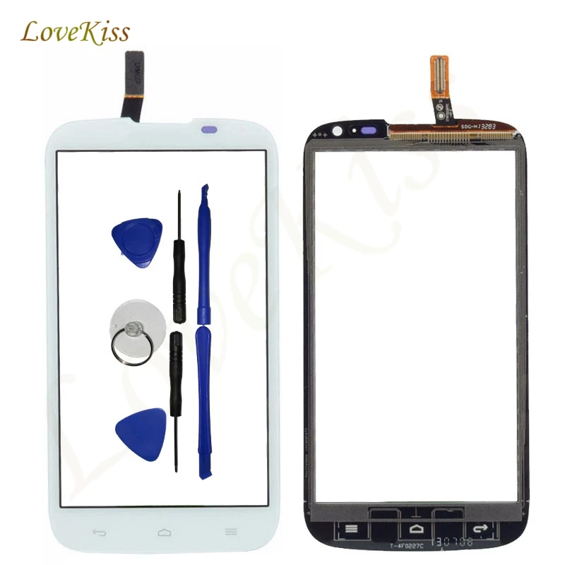 Lovekiss Высокое качество Сенсорная панель Сенсорный экран дигитайзер для Huawei Ascend g610