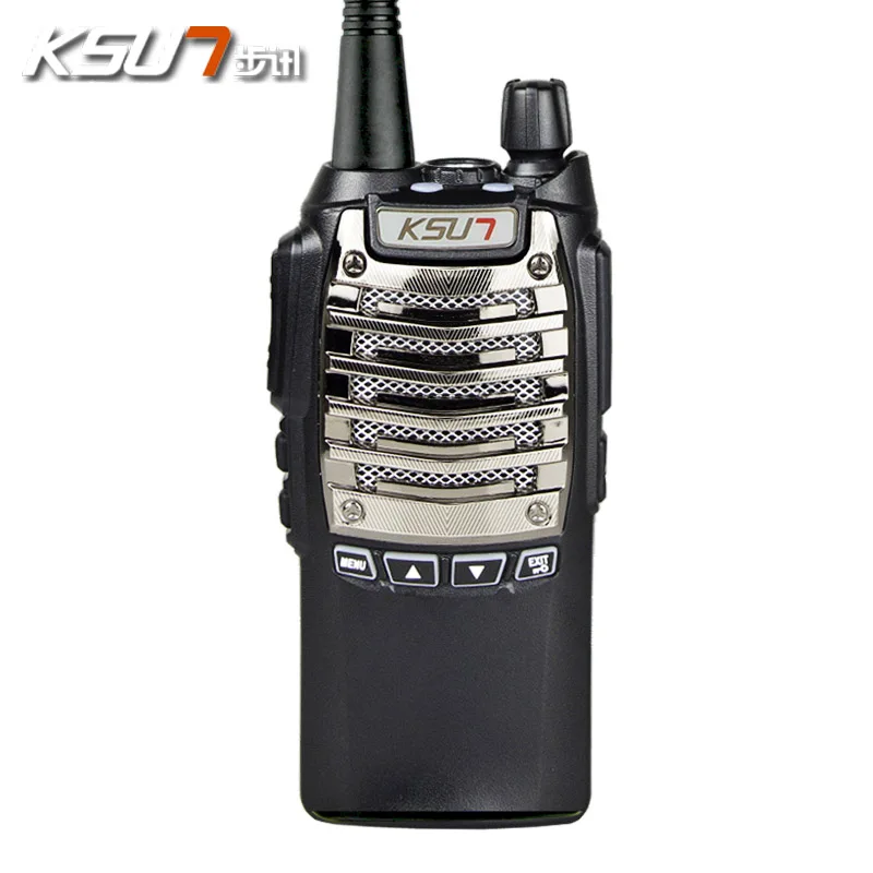 

(6PCS) KSUN X-45TFSI Two Way Radio Fidelity Sound Quality Hotel Civil Making A Hand Walkie Talkie