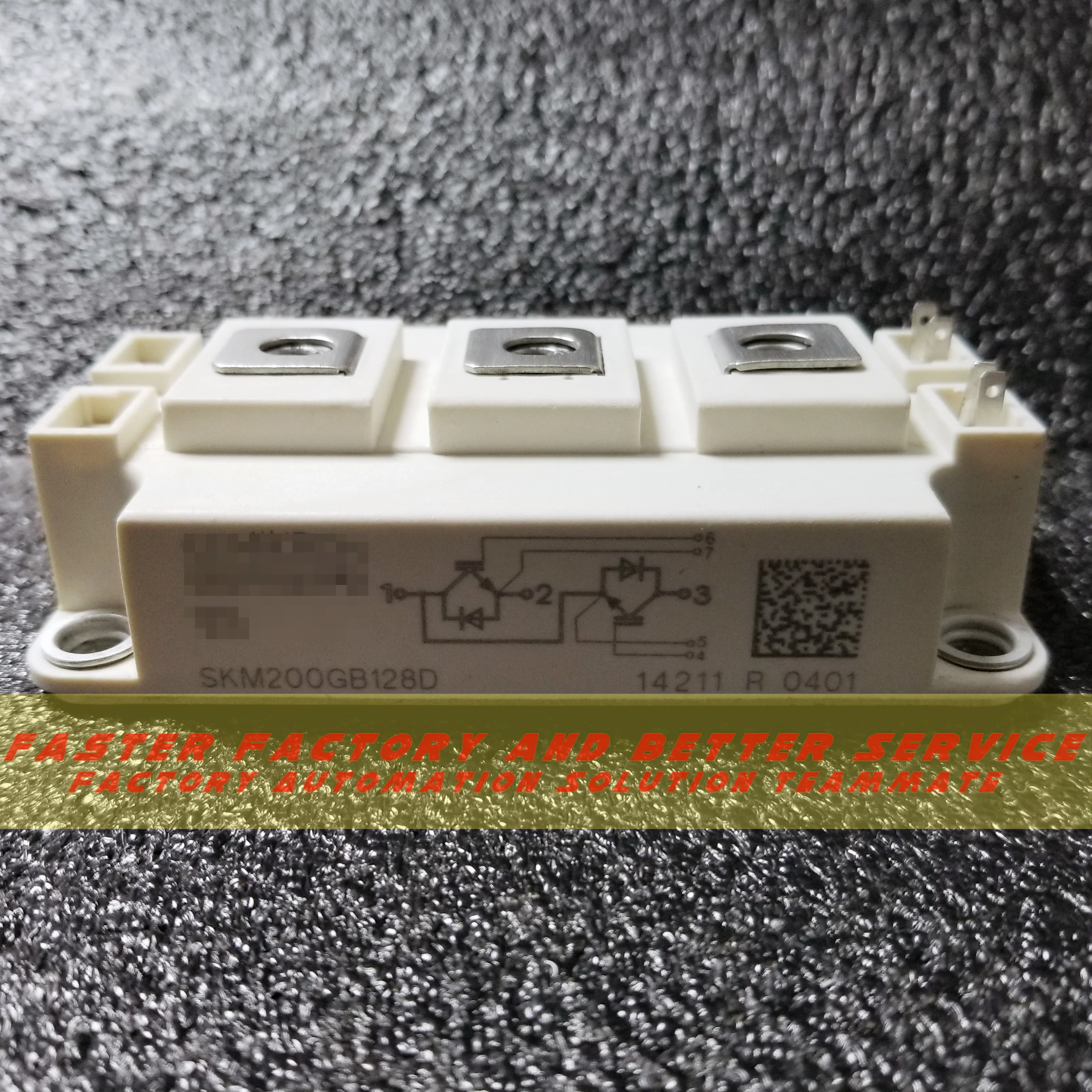 IGBT в наличии SKM200GB128D Запчасти и аксессуары|igbt| |