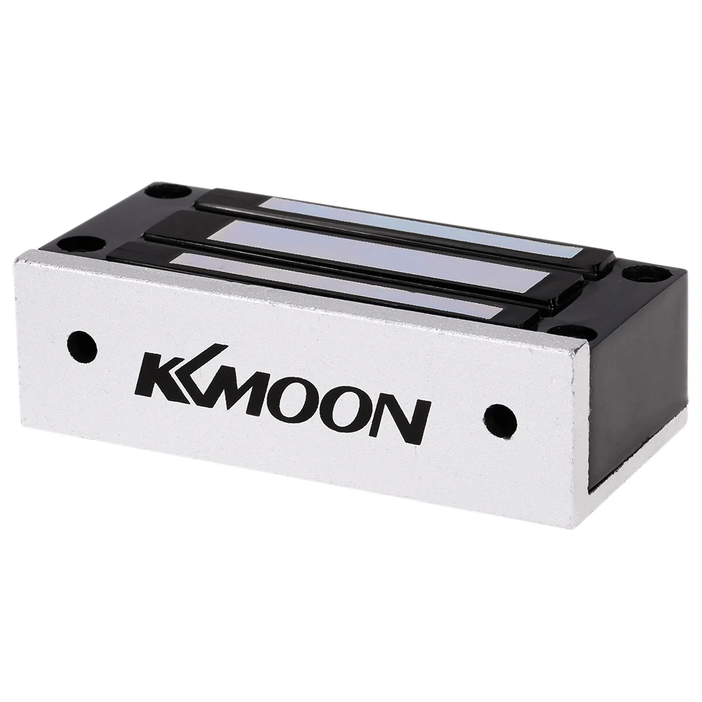 Магнитный дверной замок KKmoon электромагнитный для системы контроля доступа 12 В