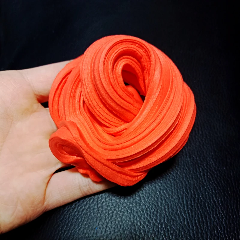 NEW 30G/Box Slime Fluffy Foam Clay Supplies DIY Light Soft Cotton Charms Toy Kit Cloud Kids Toys For Children Gifts |