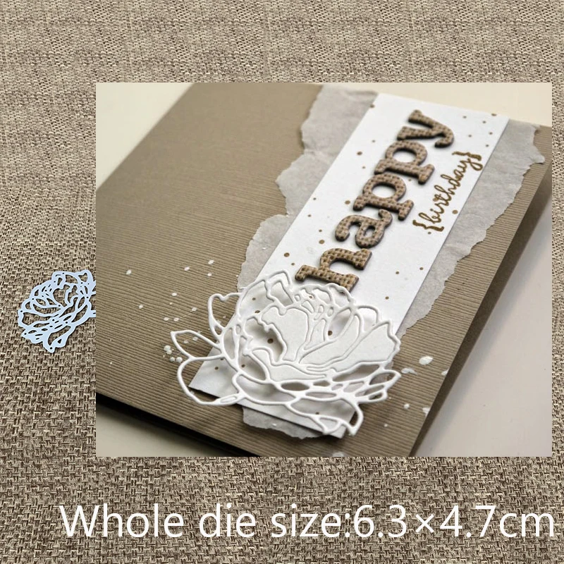 Высечки для резки металла скрапбукинга альбома бумаги|Вырубные штампы| |