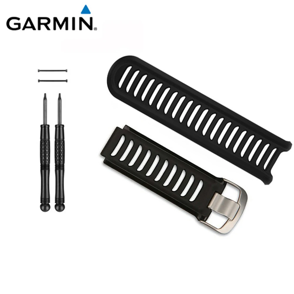 Оригинальный ремешок для часов Garmin Forerunner 910XT велосипеда компьютер с заменой