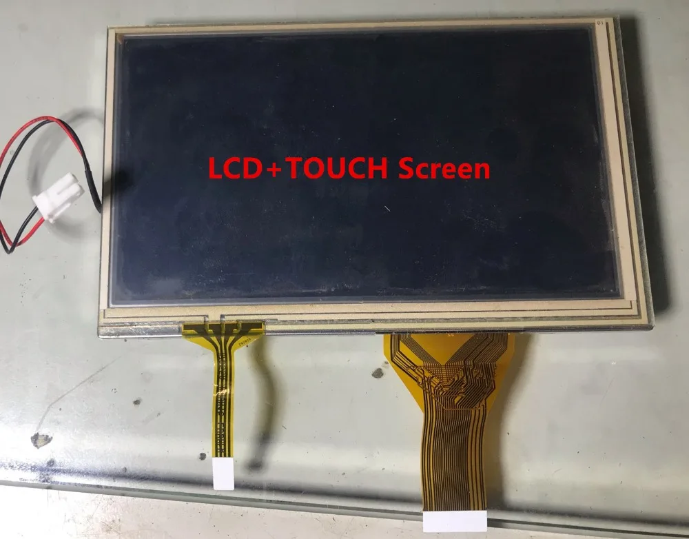 A + Оригинальный 3 5 дюймовый TFT ЖК экран PW056XS2 PW056XS2(LF) сенсорный Автомобильная