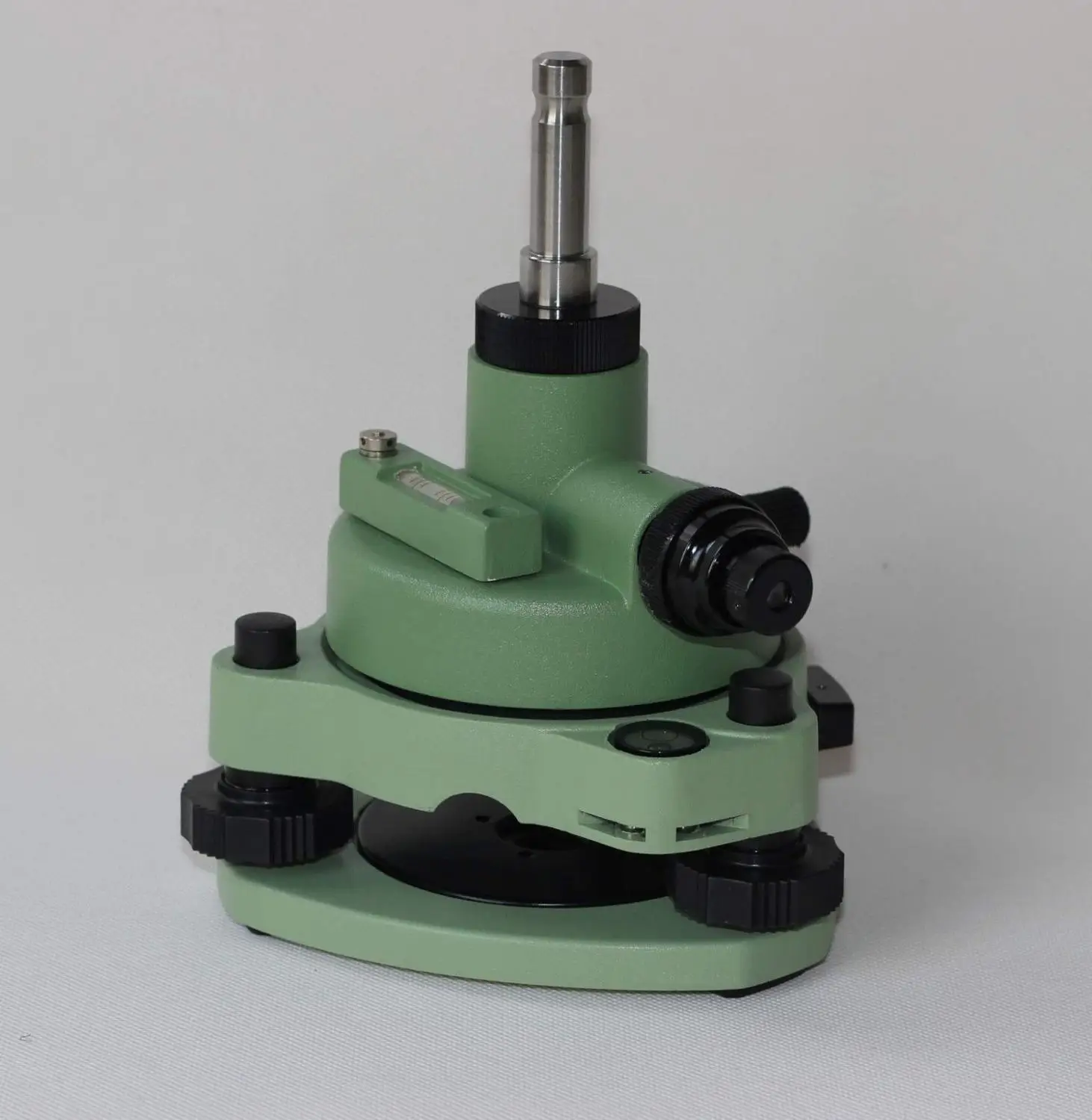 

Новый Зеленый TRIBRACH & ADAPTER W/оптический PLUMMET подходит для призм типа