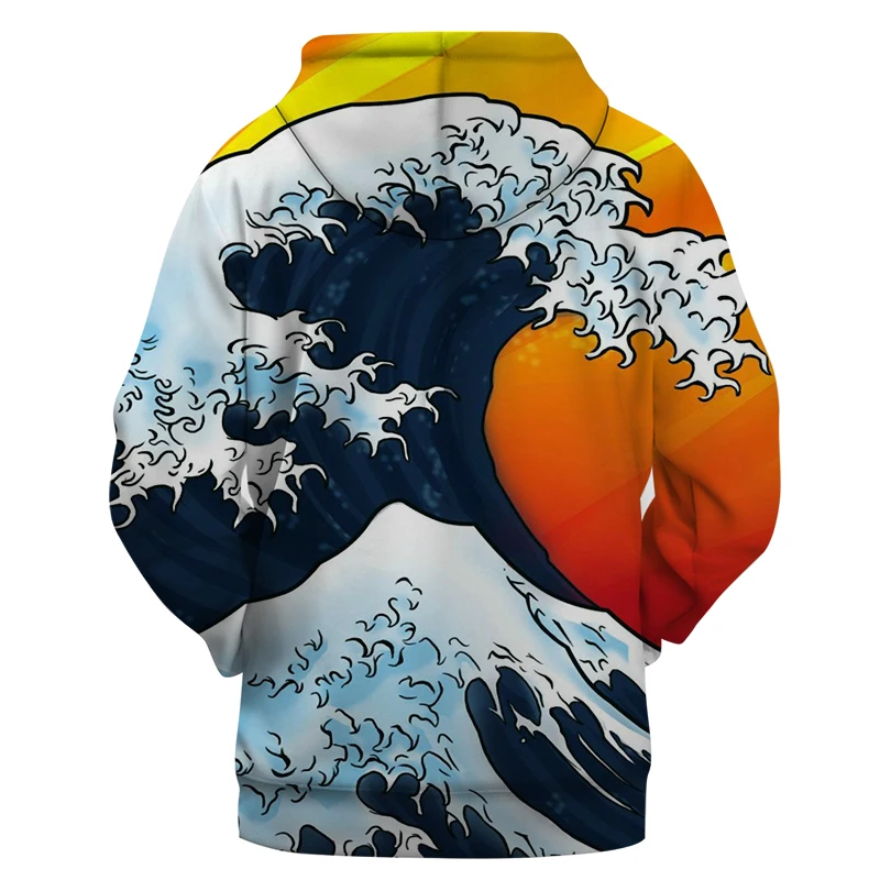 Толстовка мужская с 3D принтом забавный спортивный костюм Грут пуловер свитшот