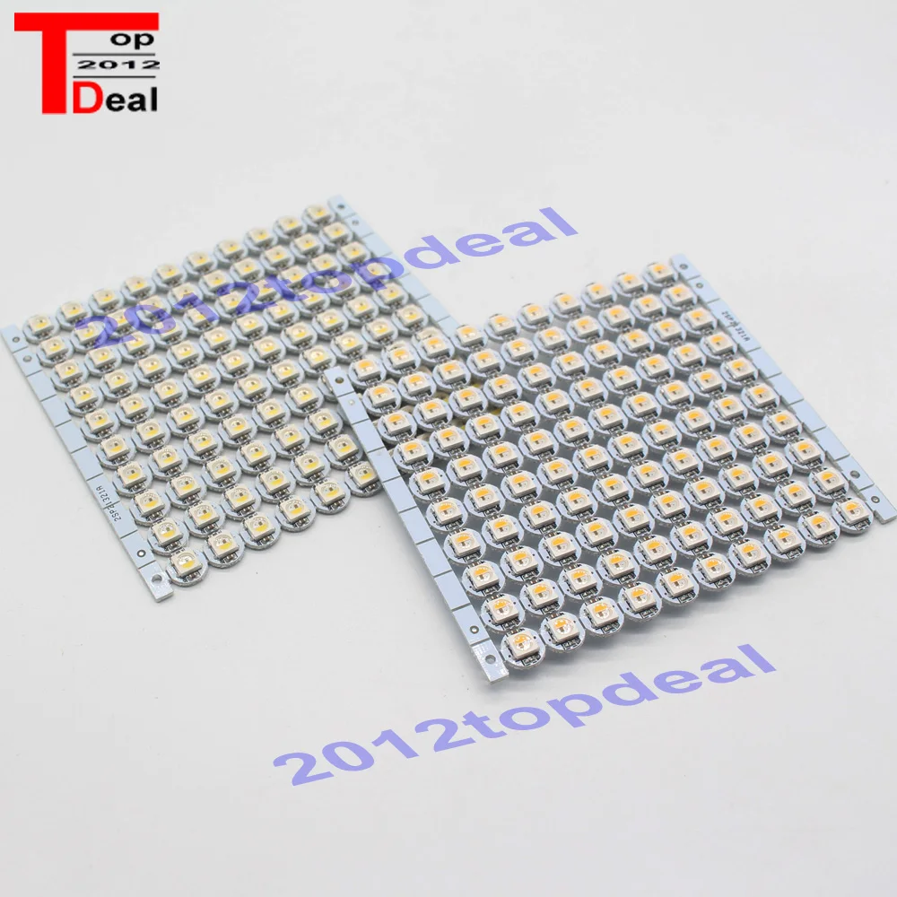 2 ~ 100 шт SK6812 RGBW RGBWW 5050 SMD индивидуально адресуемый цифровой светодиодный чип | Лампы