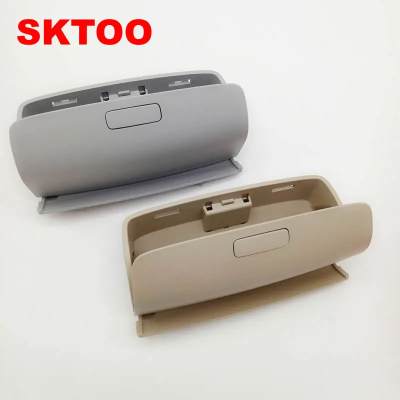 Чехол для очков 1KD 868 837 D/E/G Солнцезащитный чехол VW Tiguan Golf MK5 MK6 Jetta 5 Passat B6 B7 Skoda
