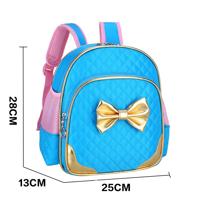 От 2 до 7 лет Детский рюкзак для детского сада рюкзаки детей школьная сумка