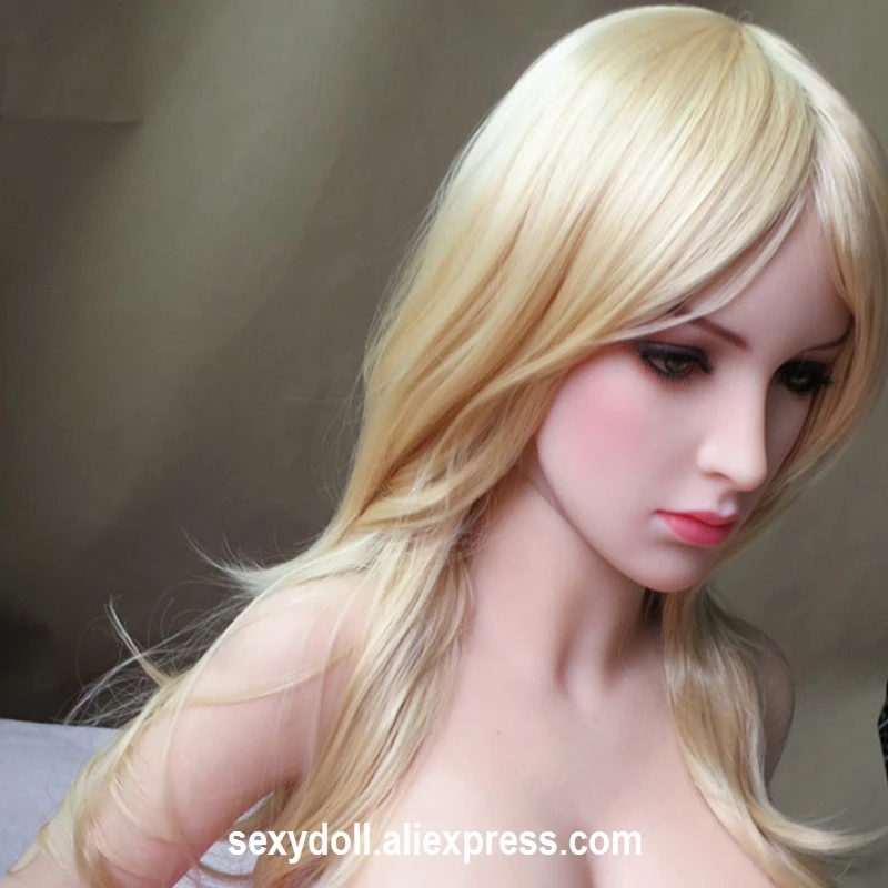 WMDOLL 38 # голова секс-манекен кукла американское лицо Высокое качество для 135 см до