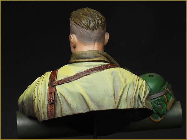 Набор для сборки бюста из смолы 1/10 |