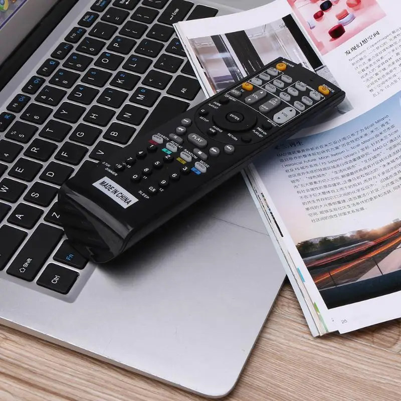 Универсальный пульт дистанционного управления Управление RC 799M запасной Для ONKYO TX