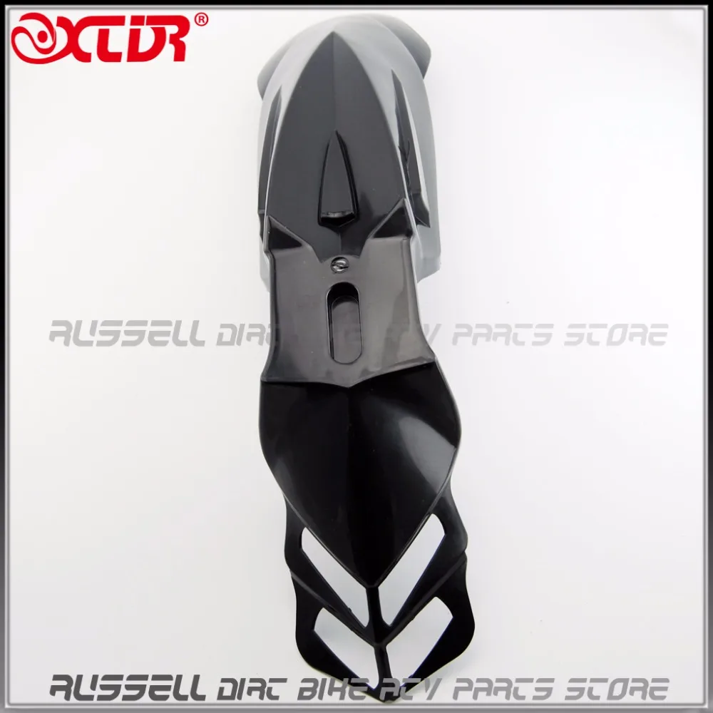 Передние пластиковые крышки брызговики для Suzuki DRZ400 RMX250 DT125 200 230WR KTM XT600 CRF230