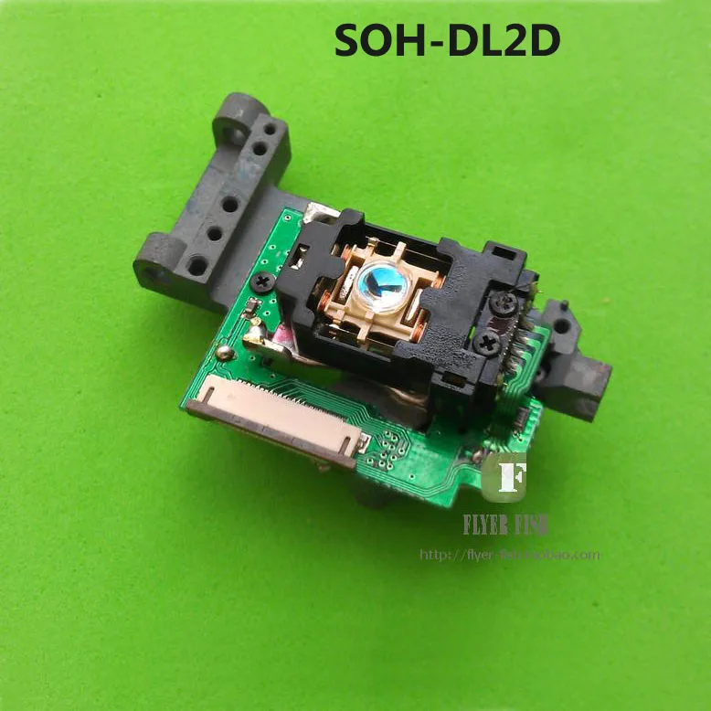 Новая оригинальная деталь лазерная головка SOH DL2D DVD плеер/Лазерная линза (SOH DL3 DL2