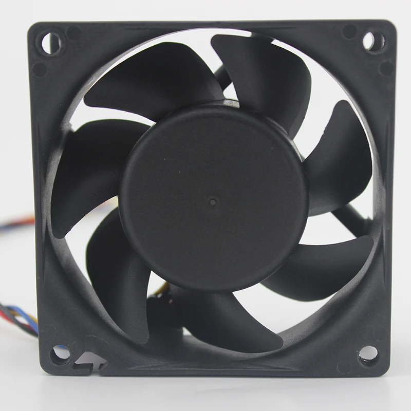 Новый оригинальный 4-проводной вентилятор MF70251V1-Q04C-S9A 7025 12 В 3 17 Вт