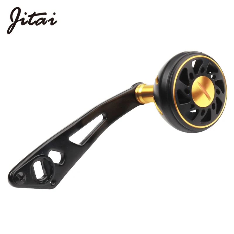 JITAI 8*5/7*4 мм Алюминий сплав ручка Рыболовная катушка для МУЛЬТИПЛИКАТОРНАЯ