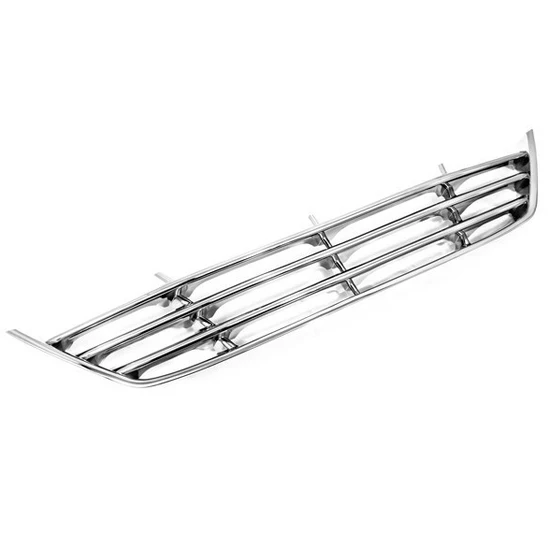 Хромированная передняя решетка для Hyundai ix35 Tucson 2010 Up|grille clip|grill redgrill brush |