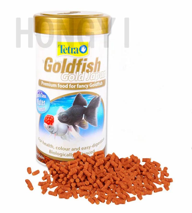 Tetra 1 шт. корм для Рыбок Корм Для золотых рыбок здоровый мелких принадлежности