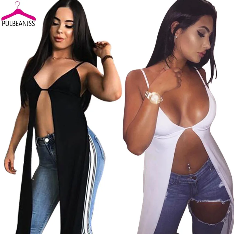PULBEANISS Vestido De Verano 2018 женские летние платья черный белый цвет Для женщин Femme спинки