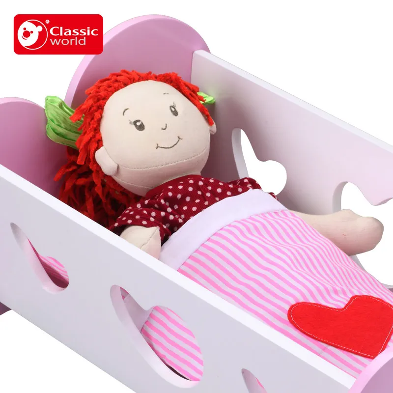 Младенческая Принцесса персиковая кукла игрушка для колыбели|doll cradles|cradle dolltoys toys