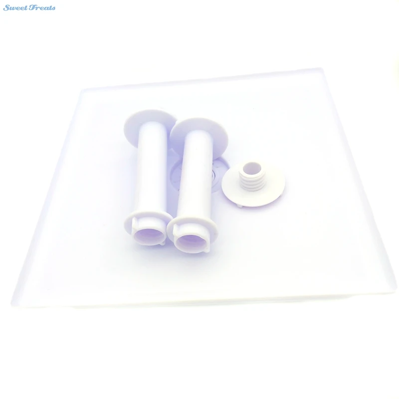 Подсластители трехуровневая Серверная станция-поднос для десертов-подставка