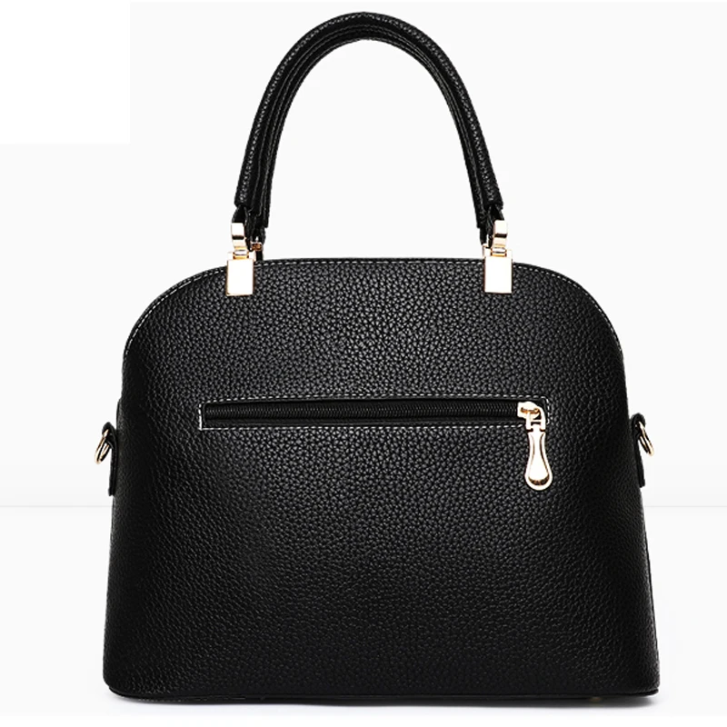 2018 Bolso женские кожаные сумочки модная повседневная сумка тоут сумки на плечо для